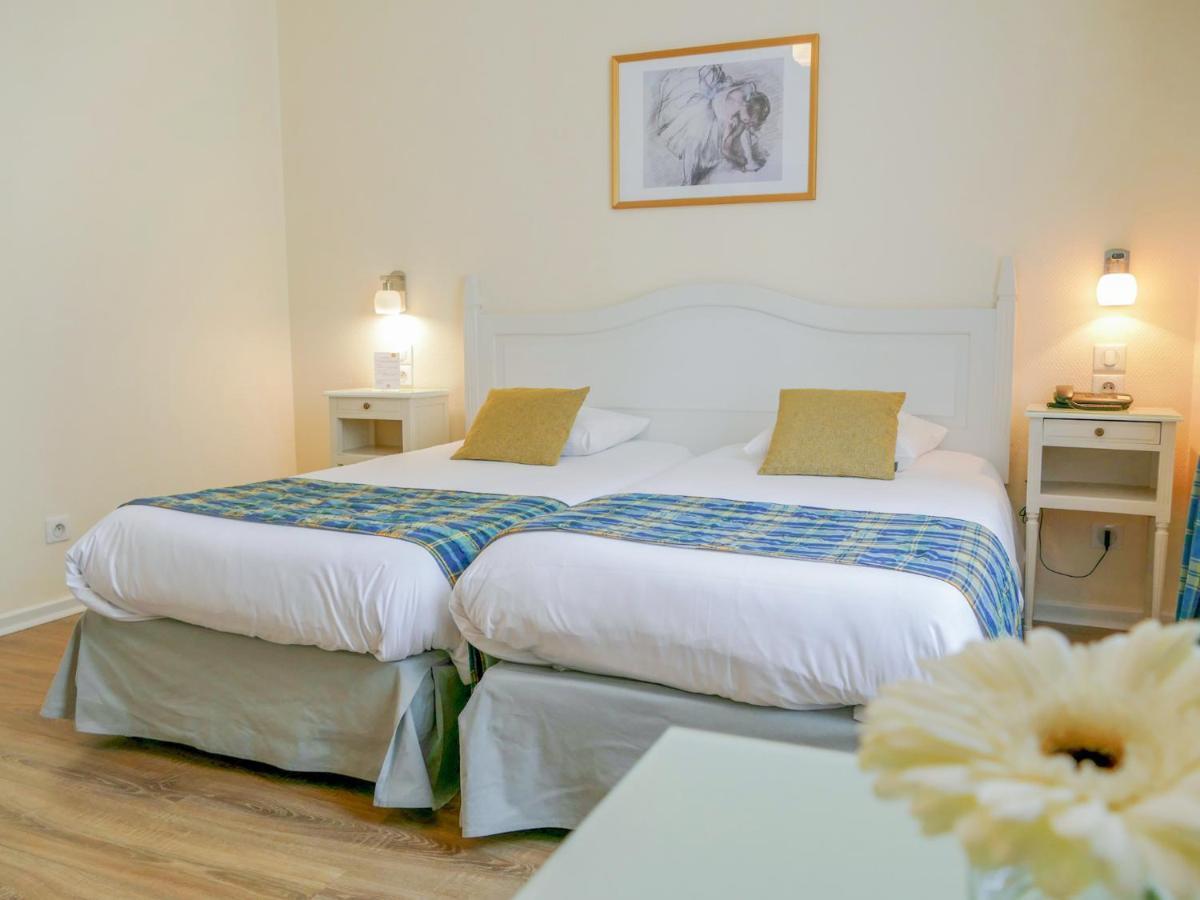 Hotel Berlioz Euroairport Basel - Mulhouse - Freiburg แซ็ง-ลุยส์ ภายนอก รูปภาพ